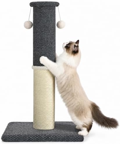 Made4Pets Tall Cat Scratching Post by Made4Pets