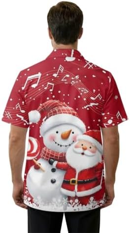 Funny Print Barber Jackets & Smocks - Image 4