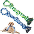 TLAZZ 2 Pack Chew Toys, for Aggressive Chewers by TLAZZ