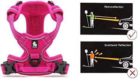 JUXZH Truelove No Pull Dog Harness - Image 3
