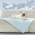 MIXJOY Cooling Blanket for Medium Dogs Breathable, Dual-Sided by MIXJOY