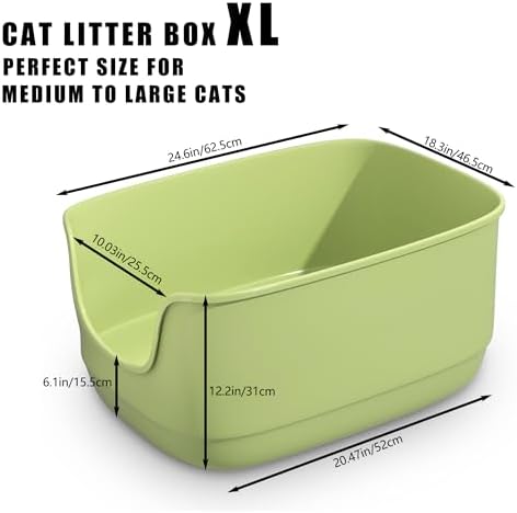 Gefryco Large Cat Litter Box - Image 2