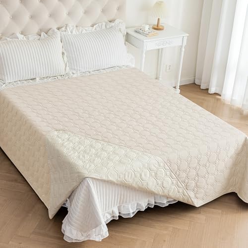 ZNSAYOTX Ultimate Cozy Blankets 100% Waterproof Bed Mat Blanket - Image 2