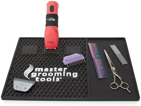 Master Grooming Tools Magnetic Tool Mat - Image 7