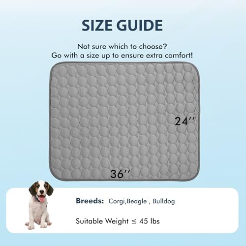 MICROCOSMOS Summer Cooling Mat & Sleeping Pad- Water Absorption Top, Materials - Image 7