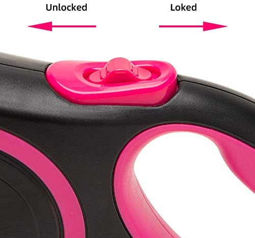 PINA Retractable Dog Leash, 10ft Dog Leash - Image 6