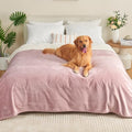 Waterproof Blanket Bed Cover 60"x80" by Yaning