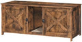 MAHANCRIS Cat Litter Box Enclosure by MAHANCRIS