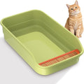 Vealind Extra Large Cat Litter Box by Vealind