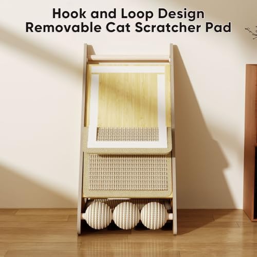 ​Cat Scratcher with Nest - Image 3