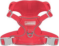 BARKBAY Dog Harness for Medium Sized Dog No Pull Mesh 2 Clips Dog Vest by BARKBAY
