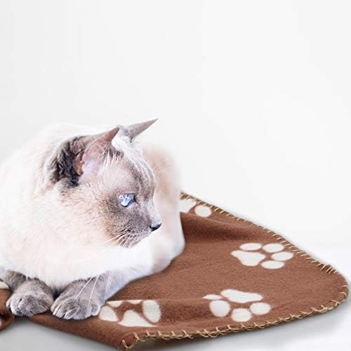 Comsmart Dog Blankets, 6 Pack Fleece Pet Blankets, 24x28 Inches - Image 6