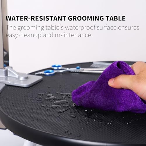 Dog Grooming Table for Dogs At-Home - Image 3