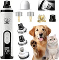 Dog Nail Grinder Whisper Quiet by RGIMF