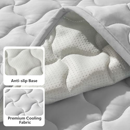 GASUR Cooling Mat for Large Dogs, Q-Max>0.5 Instant Temp Drop Dog Cooling Mats - Image 4