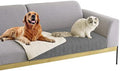 Waterproof Blanket Couch Cover for Dogs Non-Slip Pet Sofa Protector by TcksstexFauxFurDogBedCover