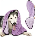 Super Absorbent Dog Drying Towel by URVIP