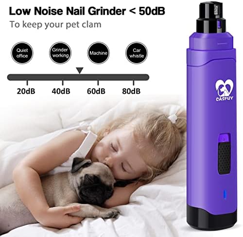 Casfuy Dog Nail Grinder Upgraded - Image 4
