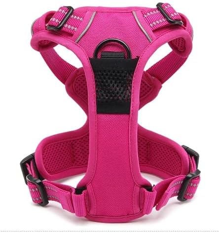 TRUE LOVE Adjustable No-Pull Dog Harness Reflective Pup Vest Harnesses - Image 5