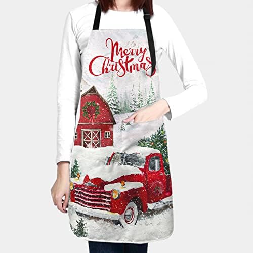 Giwawa Apron Unisex Resistant 33 x 28 inches - Image 3