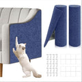 2 Pcs Self-Adhesive Cat Scratch Mat, Cat Scratch Furniture Protector by Unknown
