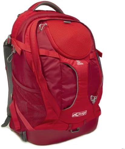 Kurgo G-Train Pet Carrier Backpack, Chili Red by Kurgo