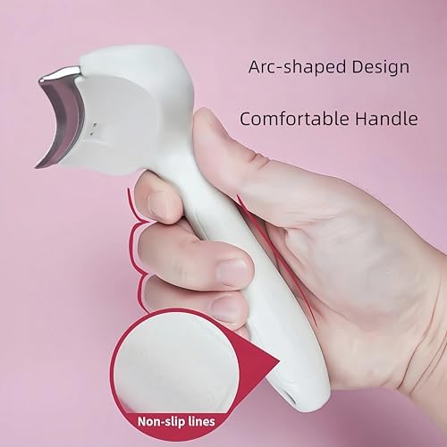 White Small Dog Brush for Shedding, Tight V-Tooth Deshedding Comb - Image 5