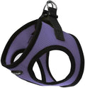 Bark Appeal Lavender Step-in Dog Harness by BarkAppeal