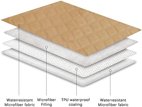Ameritex Waterproof Dog Bed Cover Pet Blanket - Image 4