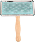 Pet Hair Remover Brush with Stainless Needle Instantly Lifts Cat Hair by FONDOTIN