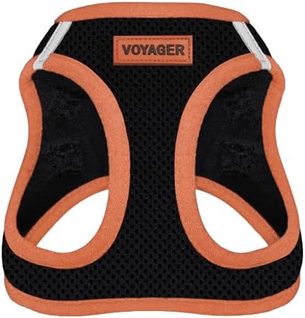 Voyager Step-in Air Dog Vest Harness by BestPetSuppliesLLC