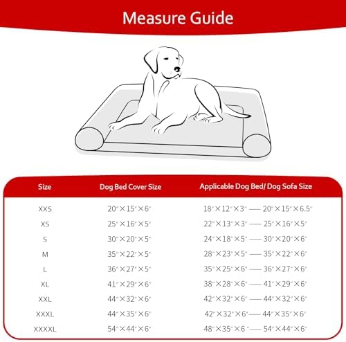 Waterproof Dog Bed Covers Replacement Lovely Black Star Print, 20x30 Inches - Image 7