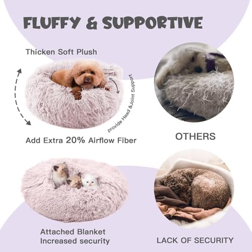 Himax Covered Small Dog Bed - Image 6