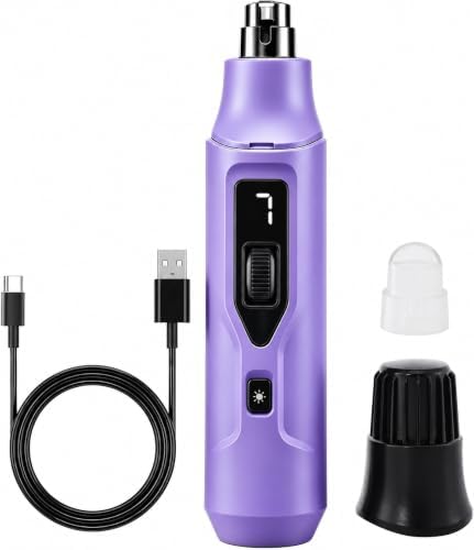 Tife Dog Nail Grinder 7-Speed by Unknown