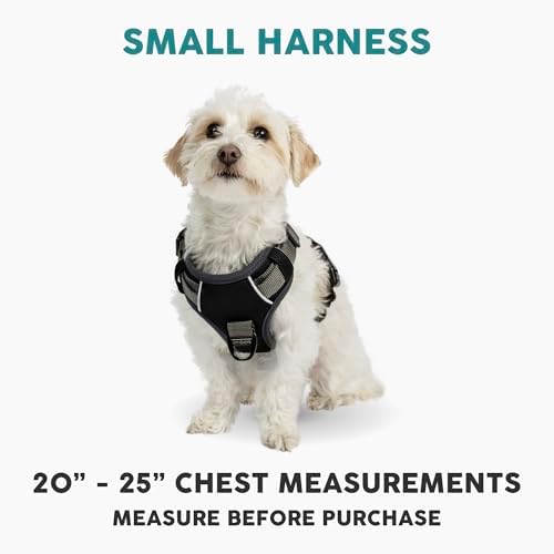 Embark No Pull Dog Harness, Reflective Adjustable Training Vest, No Choke - Image 2