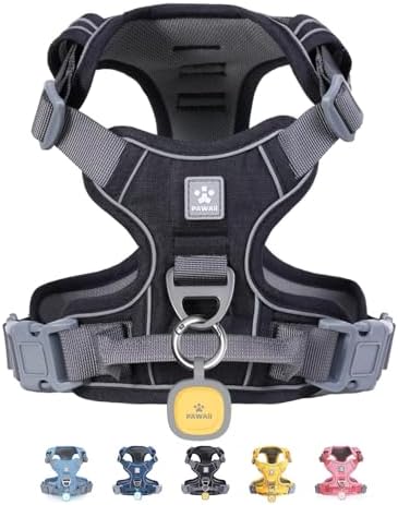 Pawaii No Pull Dog Harness by Pawaii