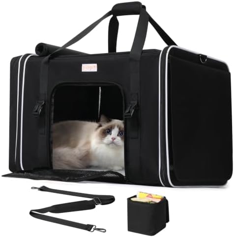 pidipiti 24x17x17 X-Large pet Carrier by pidipiti