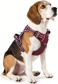 HEELE Dog Harness for Medium Dogs No Pull Dog Vest Harness by HEELE