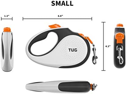 TUG 360° Tangle-Free Retractable Dog Leash - Image 2