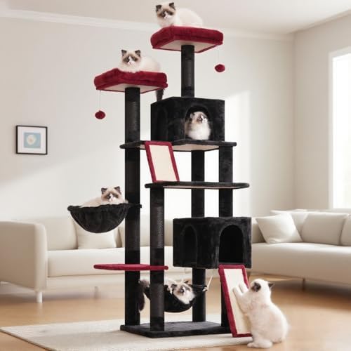 Gitelsnour Cat Tree by Gitelnour