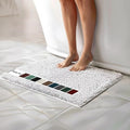 Muddy Mat® | Chenille Bathroom Rugs Quick Dry Microfiber Mats Non Slip Washable by MuddyMat%C2%AE