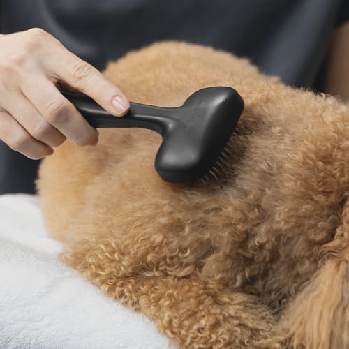Tweezerman Slicker Brush for Pets-Grooming Brush - Image 5