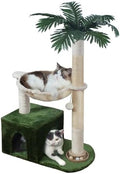 Fantasreen Cat Tree 38'' Tower by Fantasreen