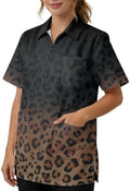 Funny Print Barber Jackets & Smocks by Hdjxbdhsv