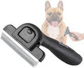 Be Best Pets Deshedding Brush for Dogs & Cats by BeBestPets