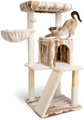 EveryYay by Petco All-in-One 4-Level Cat Tree 45" H by EveryYay