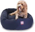 Majestic Pet Bagel Calming Dog Bed, 32 Inch Medium by MajesticPet