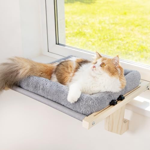 Cat Sill Window Perch by Famifit