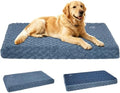 EMPSIGN Dog Bed Mat Crate Pad Mattress, Ultra Soft Pet Kennel by EMPSIGN