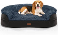 3.7 inch Thickened Orthopedic Dog Beds by iweepet